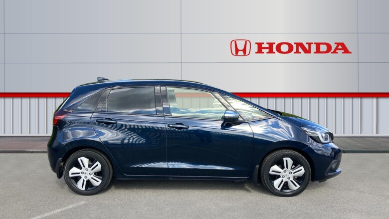 Honda Jazz 1.5 i-MMD Hybrid EX 5dr eCVT Hybrid Hatchback
